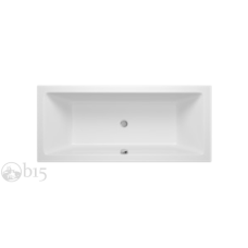 Ванна акрилова Radaway Aridea 190х90 в комплекті з ніжками та сифоном WA1-24-190x090US