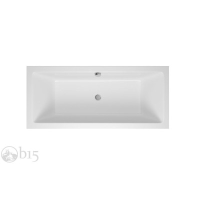 Ванна акрилова Radaway Tea 180х80 в комплекті з ніжками WA1-51-180x080