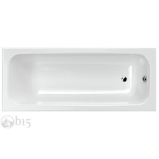 Ванна акрилова Radaway Mia 140х70 в комплекті з ніжками та сифоном WA1-50-140x070US