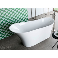 Ванна акрилова Radaway Creta 180x80х78/65 WA1-43-180х080U