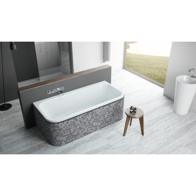 Ванна акрилова Radaway Arania 180х85 в комплекті з ніжками WA1-46-180x085U