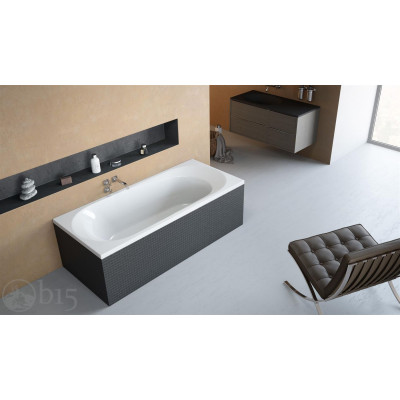 Ванна акрилова Radaway Dia 180x80 в комплекті з ніжками WA1-05-180x080U