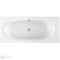 Ванна акрилова Radaway Dia 180x80 в комплекті з ніжками WA1-05-180x080U