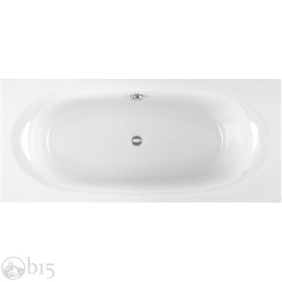 Ванна акрилова Radaway Dia 180x80 в комплекті з ніжками WA1-05-180x080U