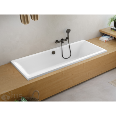 Ванна акриловая Radaway Aridea 190х90 в комплекте с ножками WA1-24-190x090U