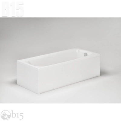 Ванна акрилова Radaway Tesalia 160x70 в комплекті з ніжками та сифоном WA1-06-160x070US Ванна акрилова Radaway Tesalia 160x70 в комплекті з ніжками та сифоном WA1-06-160x070US