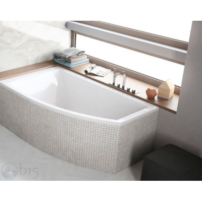 Ванная акриловая Radaway Sitera 150x85 в комплекте с ножками/левая WA1-32-150x085L Ванная акриловая Radaway Sitera 150x85 в комплекте с ножками/левая WA1-32-150x085L