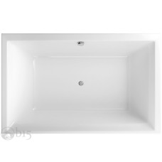 Ванна акрилова Radaway Itea Lux 190х120 в комплекті з ніжками та сифоном WA1-29-190x120US