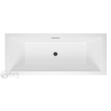 Ванна акрилова Radaway Tiana 180x80 у комплекті з ніжками WA1-52-180x080