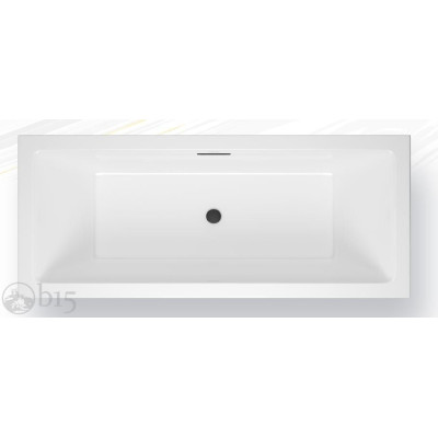 Ванна акрилова Radaway Tiana 180x80 у комплекті з ніжками WA1-52-180x080 Ванна акрилова Radaway Tiana 180x80 у комплекті з ніжками WA1-52-180x080
