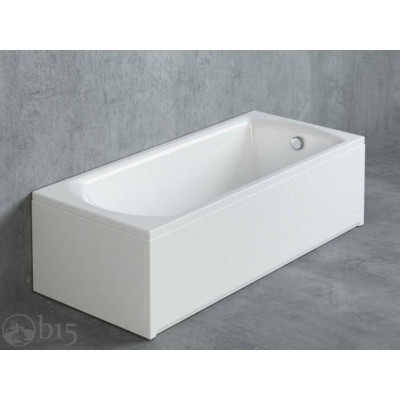 Ванна акрилова Radaway Kea 170x75 в комплекті з ніжками та сифоном WA1-04-170x075US Ванна акрилова Radaway Kea 170x75 в комплекті з ніжками та сифоном WA1-04-170x075US