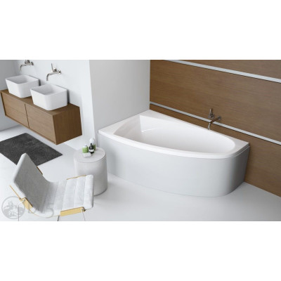 Ванна акрилова Radaway Rineia 150x95 в комплекті з ніжками / ліва WA1-31-150x095L Ванна акрилова Radaway Rineia 150x95 в комплекті з ніжками / ліва WA1-31-150x095L