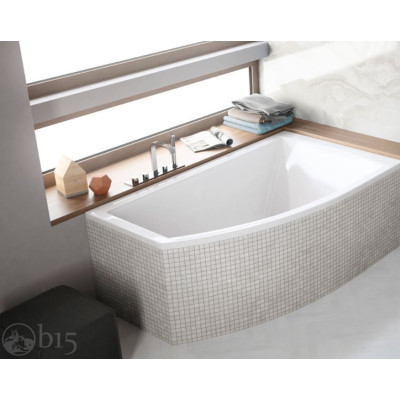Ванная акриловая Radaway Sitera 160x95 в комплекте с ножками/правая WA1-32-160x095P Ванная акриловая Radaway Sitera 160x95 в комплекте с ножками/правая WA1-32-160x095P