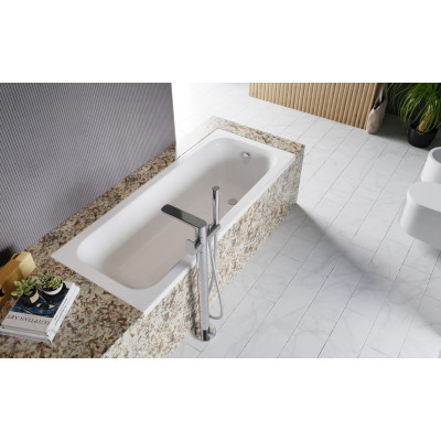 Ванна акрилова Radaway Mia 180 х 75 в комплекті з ніжками WA1-50-180x075