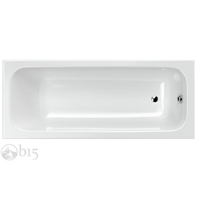 Ванна акрилова Radaway Mia 180 х 75 в комплекті з ніжками WA1-50-180x075
