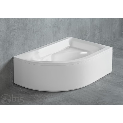 Ванна акрилова Radaway Mistra 150x100 права в комплекті з ніжками WA1-07-150x100P Ванна акрилова Radaway Mistra 150x100 права в комплекті з ніжками WA1-07-150x100P