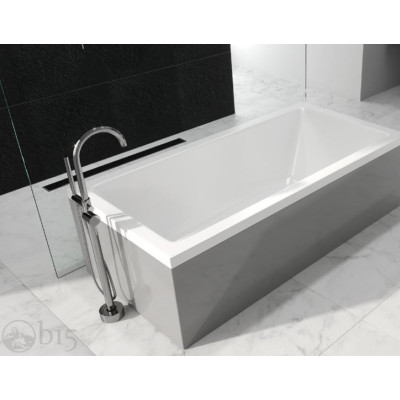 Ванна акрилова Radaway Mirella 170х70 в комплекті з ніжками WA1-48-170x070