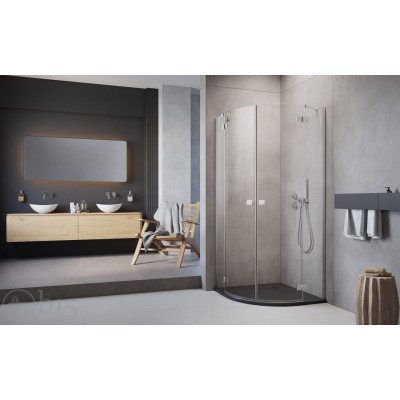 Душова кабіна RADAWAY Essenza PDD 100Lx100Rx200 1385003-01-01L+1385003-01-01R Душова кабіна RADAWAY Essenza PDD 100Lx100Rx200 1385003-01-01L+1385003-01-01R