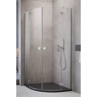 Душова кабіна RADAWAY Essenza PDD 100Lx100Rx200 1385003-01-01L+1385003-01-01R