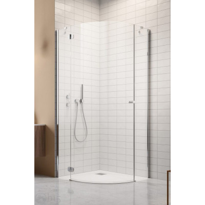 Душова кабіна RADAWAY Torrenta PDJ 90x90x195 ліва 131700-01-01