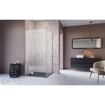 Душова кабіна RADAWAY Torrenta KDJ 100x100x195 133210-01-01L+1330100-01-01 Душова кабіна RADAWAY Torrenta KDJ 100x100x195 133210-01-01L+1330100-01-01