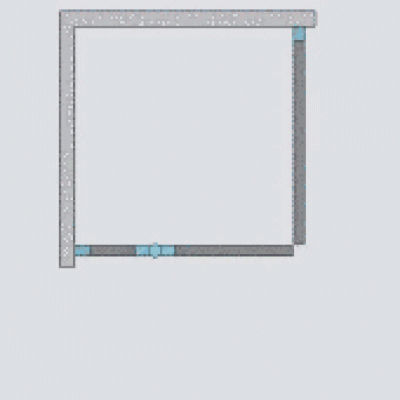 Душова кабіна RADAWAY Torrenta KDJ 100x100x195 133210-01-01L+1330100-01-01 Душова кабіна RADAWAY Torrenta KDJ 100x100x195 133210-01-01L+1330100-01-01