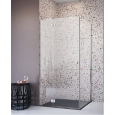 Душова кабіна RADAWAY Torrenta KDJ 100x100x195 133210-01-01L+1330100-01-01
