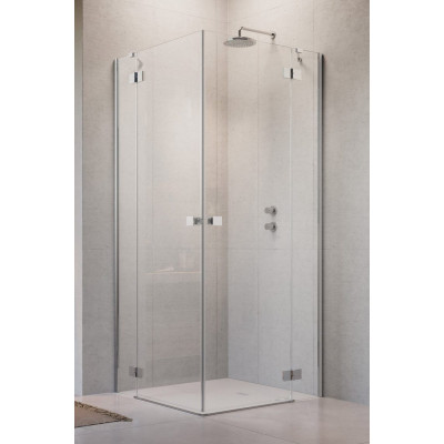 Душова кабіна RADAWAY Essenza KDD 90Lx90Rx200 1385060-01-01L+1385060-01-01R