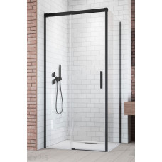Душевая кабина RADAWAY Idea Black KDJ 140Lx100R 387044-54-01L+387052-54-01R
