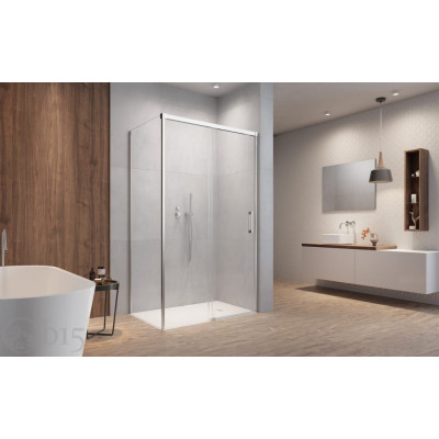 Душова кабіна RADAWAY Idea KDS 120Lx80R 10115120-01-01L+10117080-01-01 Душова кабіна RADAWAY Idea KDS 120Lx80R 10115120-01-01L+10117080-01-01
