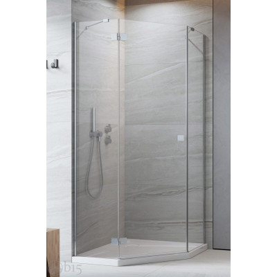 Душова кабіна RADAWAY Essenza PTJ 90x90x200 1385010-01-01L+1385050-01-01