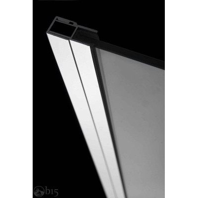 Душевая кабина RADAWAY Carena KDJ 120Lx90x195 134443-01-01NL Душевая кабина RADAWAY Carena KDJ 120Lx90x195 134443-01-01NL