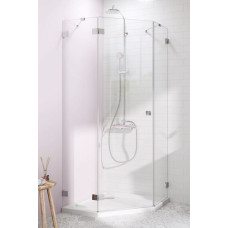 Душова кабіна RADAWAY Essenza Pro PTJ 90x90x200 10100000-01-01L+10100200-01-01