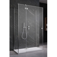 Душова кабіна RADAWAY Essenza KDJ+S 80Lx100x200 1385021-01-01L+1384052-01-01+1384052-01-01