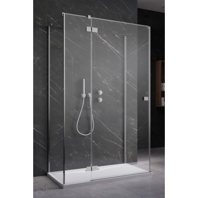 Душова кабіна RADAWAY Essenza KDJ+S 80Lx100x200 1385021-01-01L+1384052-01-01+1384052-01-01
