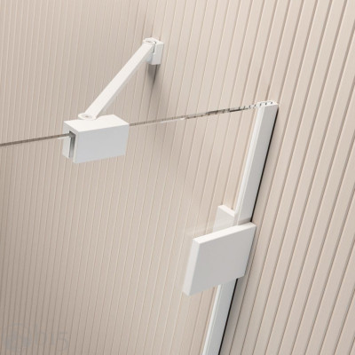 Душова кабіна RADAWAY Essenza Pro White PDD 100Lx100Rx200 10095100-04-01L+10095100-04-01R Душова кабіна RADAWAY Essenza Pro White PDD 100Lx100Rx200 10095100-04-01L+10095100-04-01R