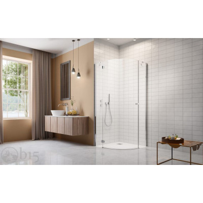 Душова кабіна RADAWAY Torrenta PDJ 90x90x195 права 131800-01-01 Душова кабіна RADAWAY Torrenta PDJ 90x90x195 права 131800-01-01