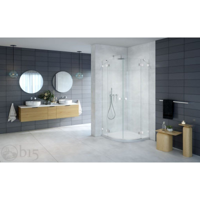 Душова кабіна RADAWAY Essenza Pro PDD 90Lx90Rx200 10095090-01-01L+10095090-01-01R Душова кабіна RADAWAY Essenza Pro PDD 90Lx90Rx200 10095090-01-01L+10095090-01-01R