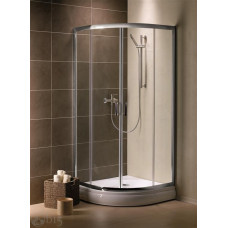 Душова кабіна RADAWAY Premium Plus A 100x100x190 скло прозоре 30423-01-01N