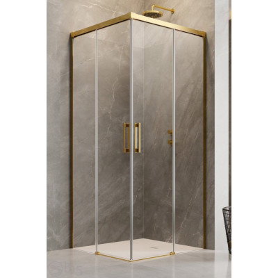 Душевая кабина RADAWAY Idea Gold KDD 100Lx100R 387062-09-01L+387062-09-01R