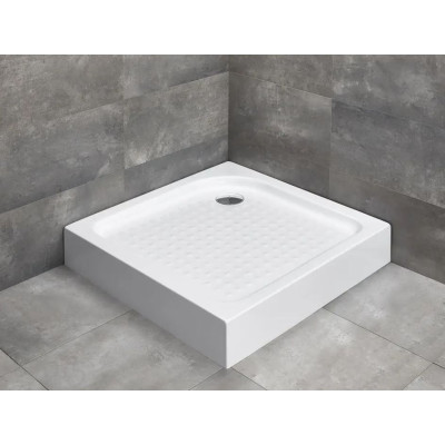 Душова кабіна RADAWAY Alienta C 90x90x190 скло прозоре + Піддон RADAWAY Rodos С Compact + сифон 690 Душова кабіна RADAWAY Alienta C 90x90x190 скло прозоре + Піддон RADAWAY Rodos С Compact + сифон 690