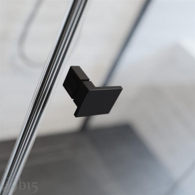 Душова кабіна RADAWAY Essenza Pro Black KDJ 80Rx120x200 10097080-54-01R+10098120-01-01 Душова кабіна RADAWAY Essenza Pro Black KDJ 80Rx120x200 10097080-54-01R+10098120-01-01