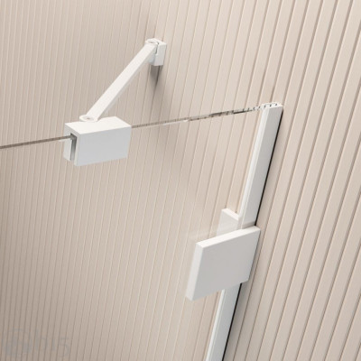 Душова кабіна RADAWAY Essenza Pro White KDJ 120Rx80x200 10097120-04-01R+10098080-01-01 Душова кабіна RADAWAY Essenza Pro White KDJ 120Rx80x200 10097120-04-01R+10098080-01-01