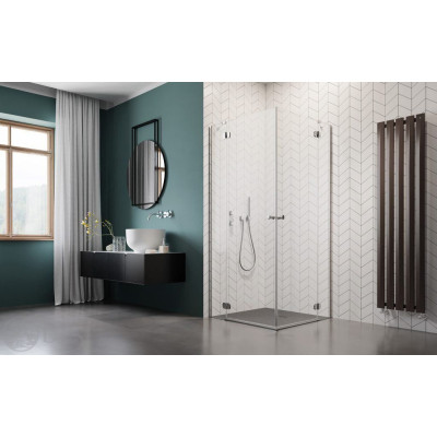 Душова кабіна RADAWAY Torrenta KDD 100x100x195 132272-01-01 Душова кабіна RADAWAY Torrenta KDD 100x100x195 132272-01-01