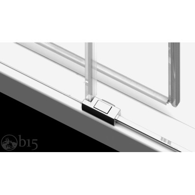 Душевая кабина RADAWAY Idea KDD 90Lx120R 387060-01-01L+387064-01-01R