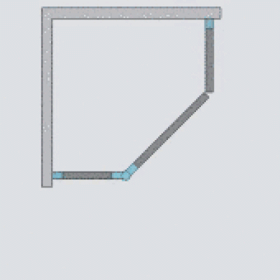 Душова кабіна RADAWAY Essenza Pro PTJ 100x100x20010100000-01-01L+10100300-01-01 Душова кабіна RADAWAY Essenza Pro PTJ 100x100x20010100000-01-01L+10100300-01-01