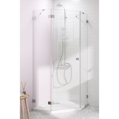 Душова кабіна RADAWAY Essenza Pro PTJ 100x100x20010100000-01-01L+10100300-01-01