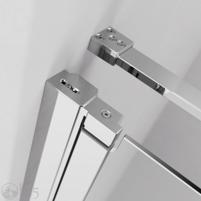 Душова кабіна RADAWAY Nes KDJ I 100x100x200 10022100-01-01R + 10039100-01-01 Душова кабіна RADAWAY Nes KDJ I 100x100x200 10022100-01-01R + 10039100-01-01