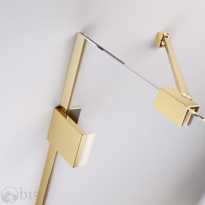 Душевая кабина RADAWAY Essenza Pro Gold KDJ 100Rx100x200 10097100-09-01R+10098100-01-01 Душевая кабина RADAWAY Essenza Pro Gold KDJ 100Rx100x200 10097100-09-01R+10098100-01-01