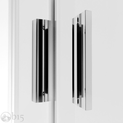 Душевая кабина 90x90 RADAWAY Alienta C стекло прозрачное 10239090-01-01